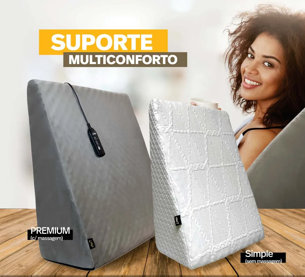 Suporte Multiconforto