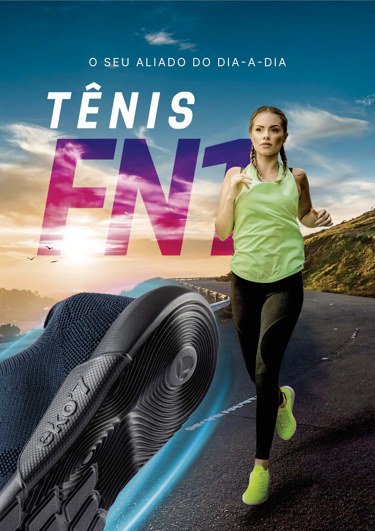 Tênis FN1