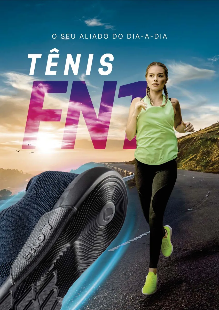 Tênis FN1