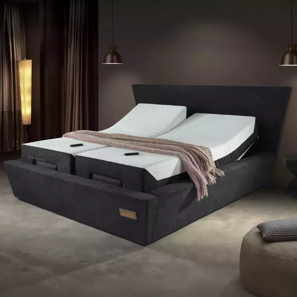 Cama Articulada Eko'7 FlexiBed Gran Jaguar - foto 2