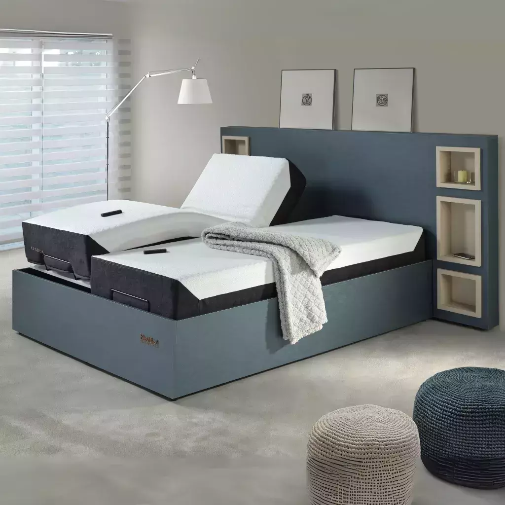 Cama Articulada Eko'7 FlexiBed Lisboa - foto 2