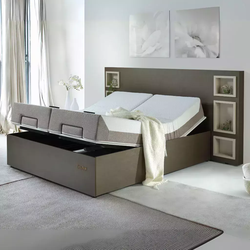 Cama Articulada Eko'7 FlexiBed Lisboa - foto 3