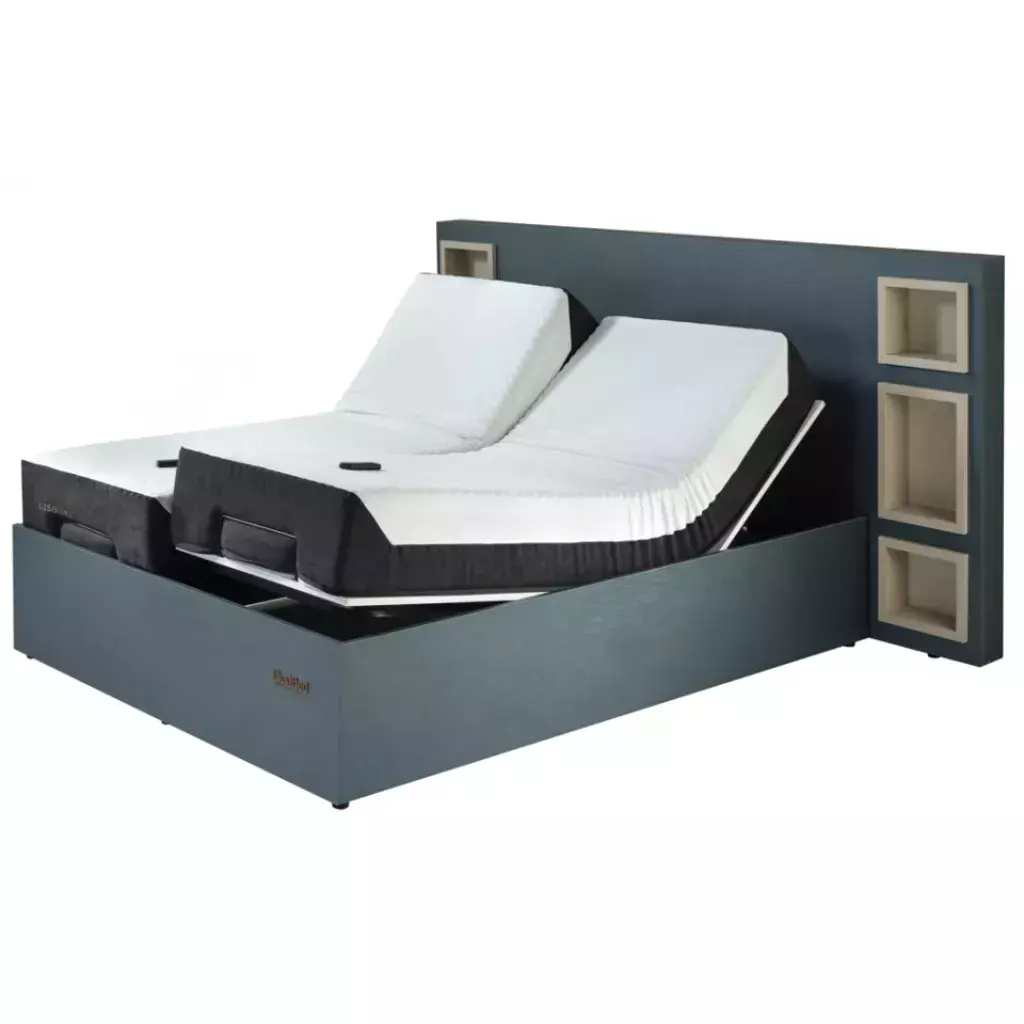 Cama Articulada Eko'7 FlexiBed Lisboa - foto 5