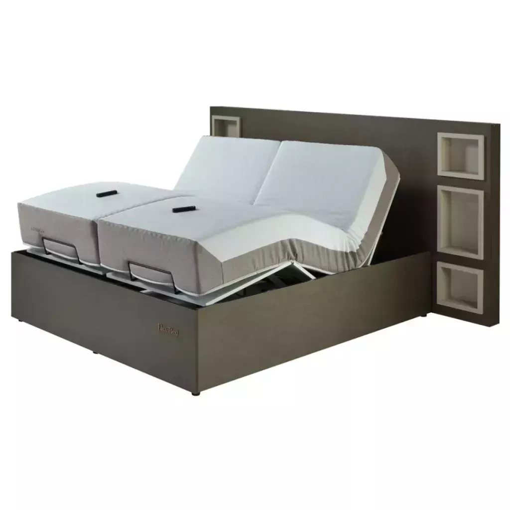 Cama Articulada Eko'7 FlexiBed Lisboa - foto 6