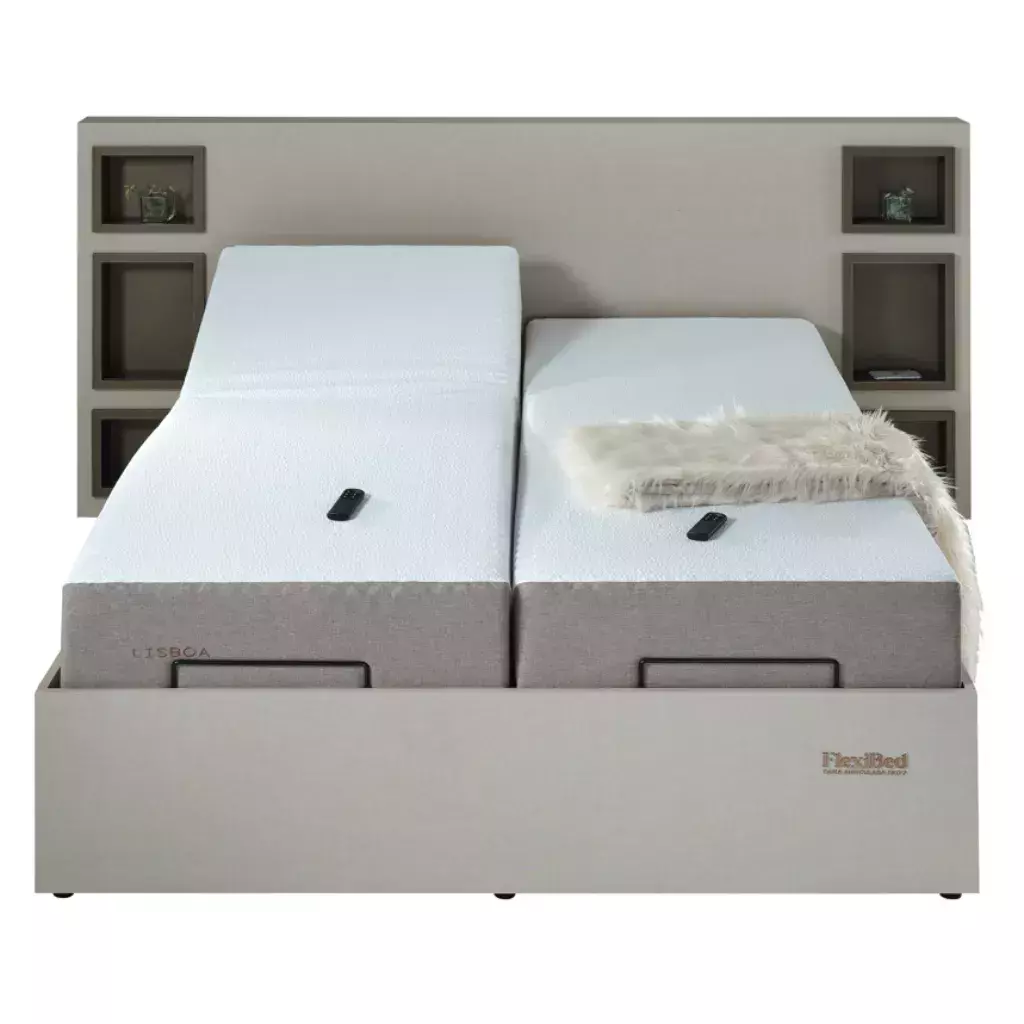 Cama Articulada Eko'7 FlexiBed Lisboa - foto 7