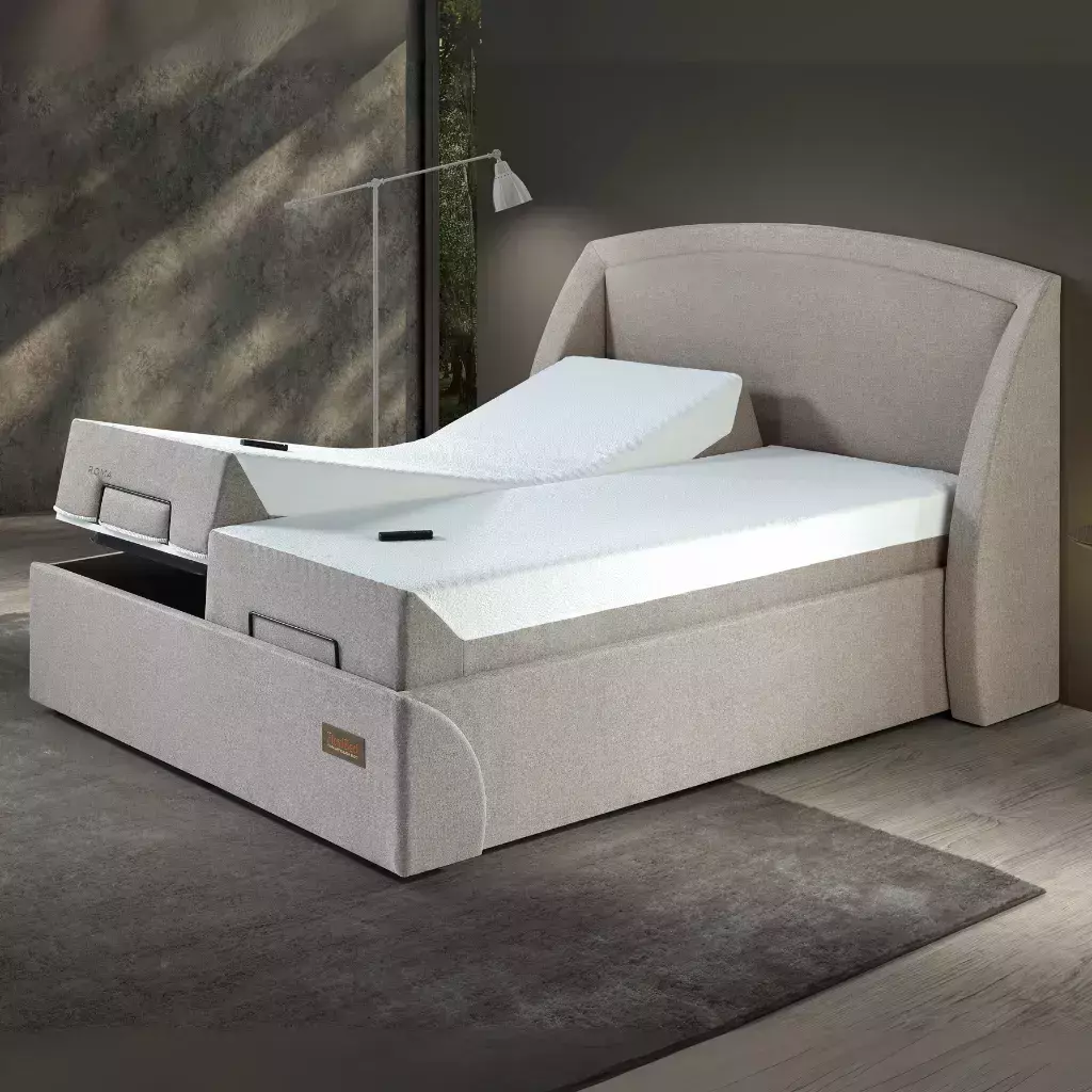 Cama Articulada Eko'7 FlexiBed Roma - foto 2