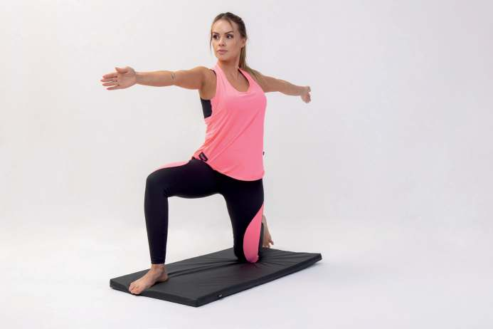 Colchonete Fitness