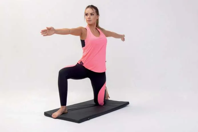 Colchonete Fitness