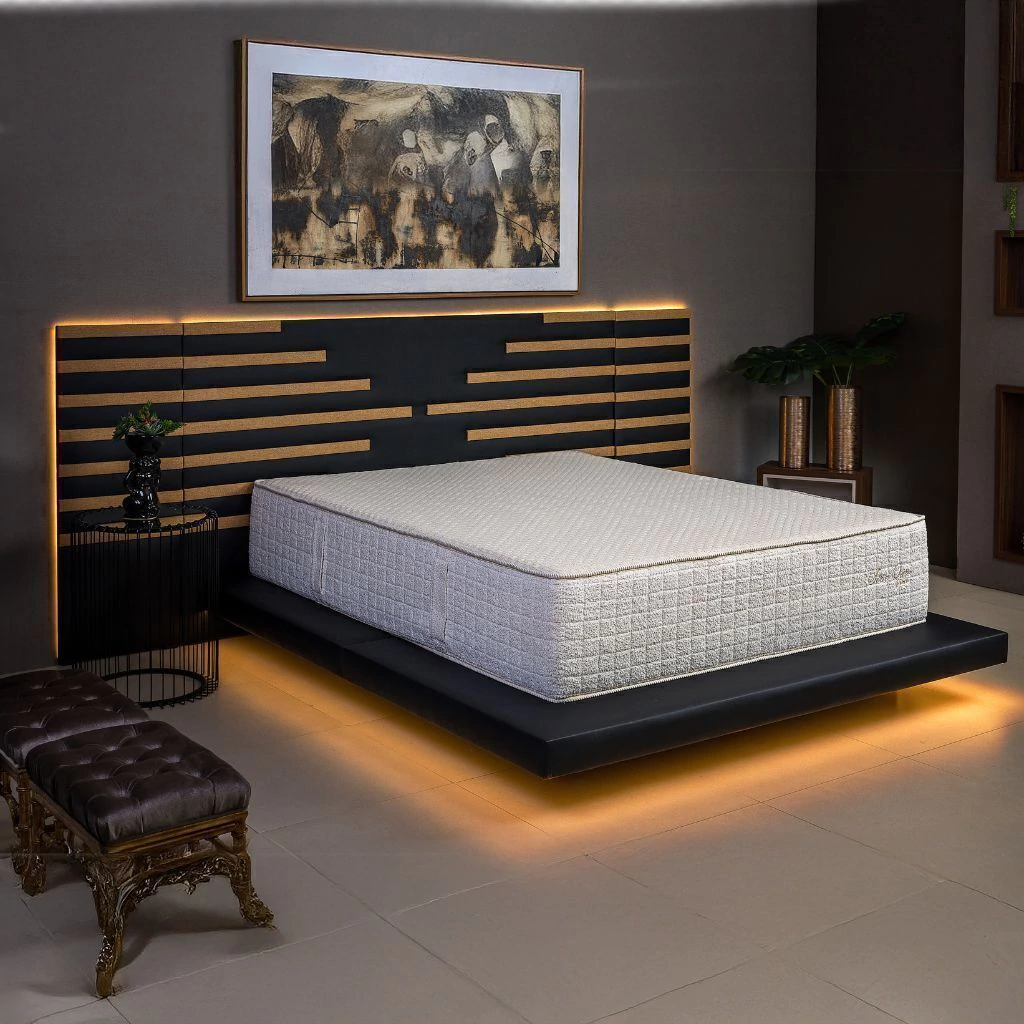 Colchão Eko'7 Série Ouro Premium (Com ou Sem Pillow) - foto 3