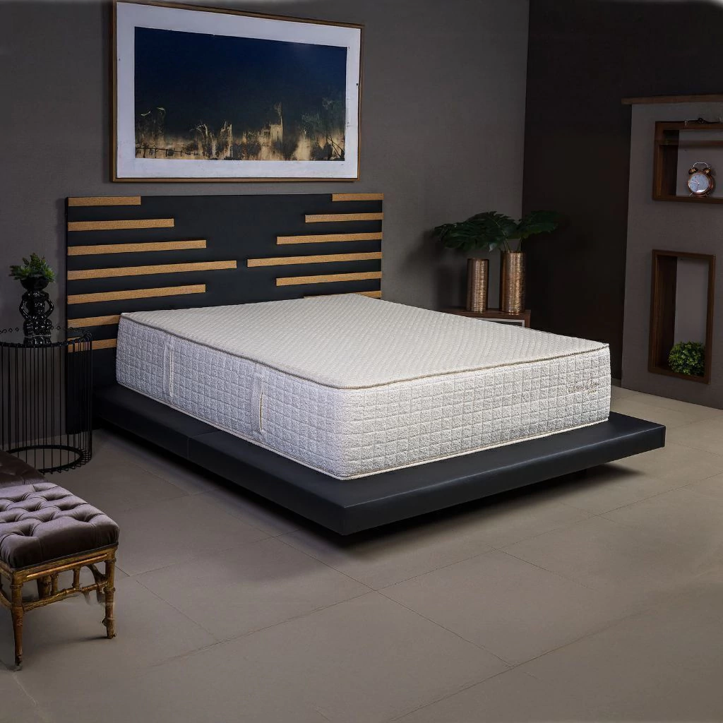 Colchão Eko'7 Série Ouro Premium (Com ou Sem Pillow) - foto 4