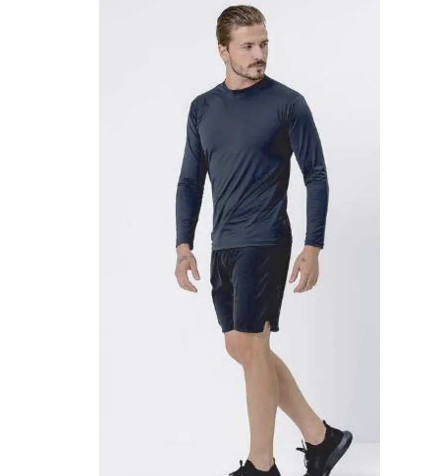 Blusa Manga Longa